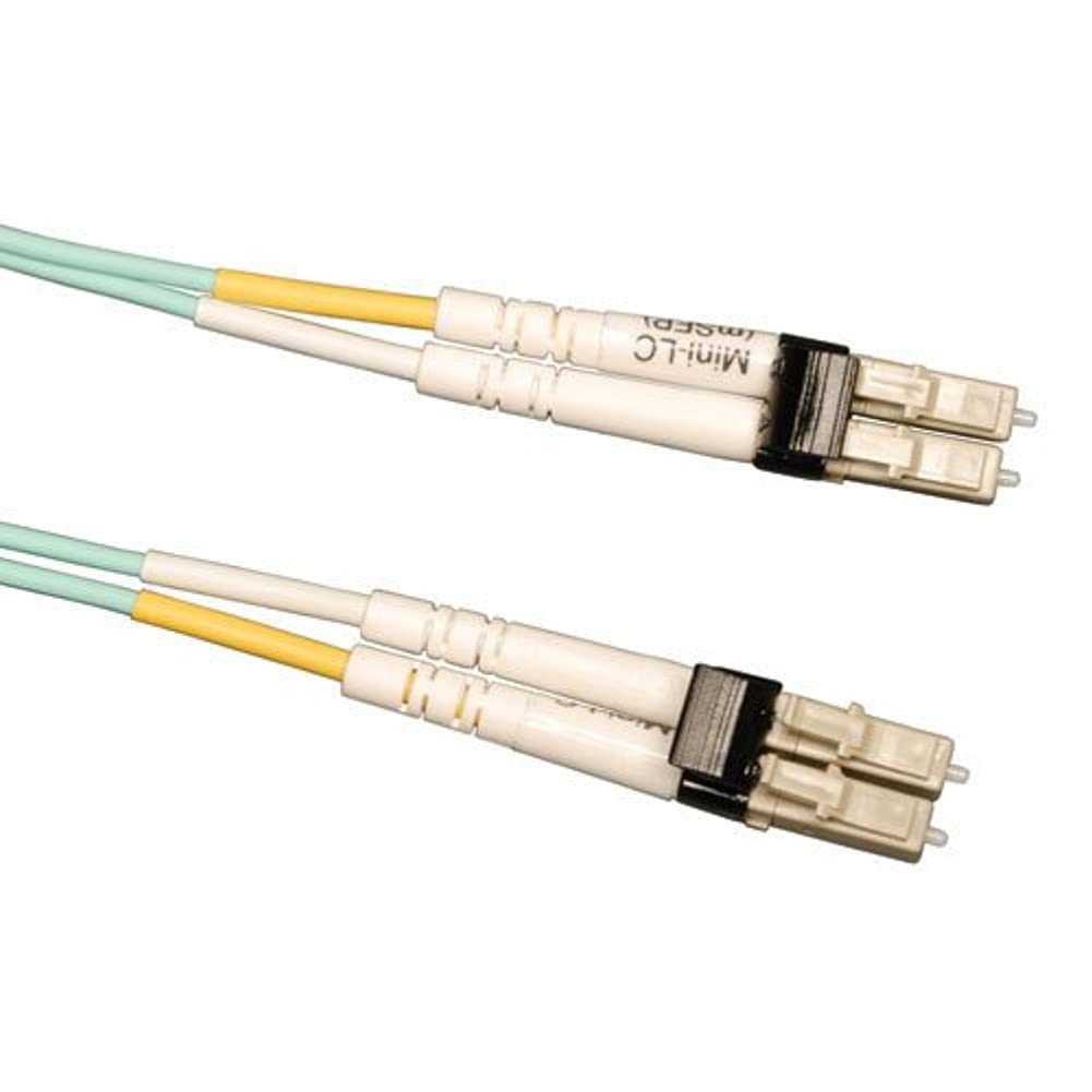 ネット　１２，５ｍ×３ｍ OM3 10Gb 50/125 Multimode Duplex Fiber Optic Patch Cable - LYNN